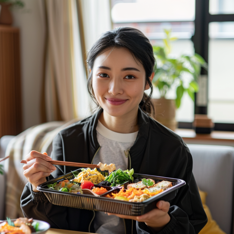 新時代のダイエット法！宅食サービスで楽々ヘルシーライフ