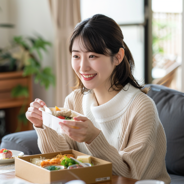 宅食の新常識！おしゃれな女子たちが取り入れるべきヘルシーサービス