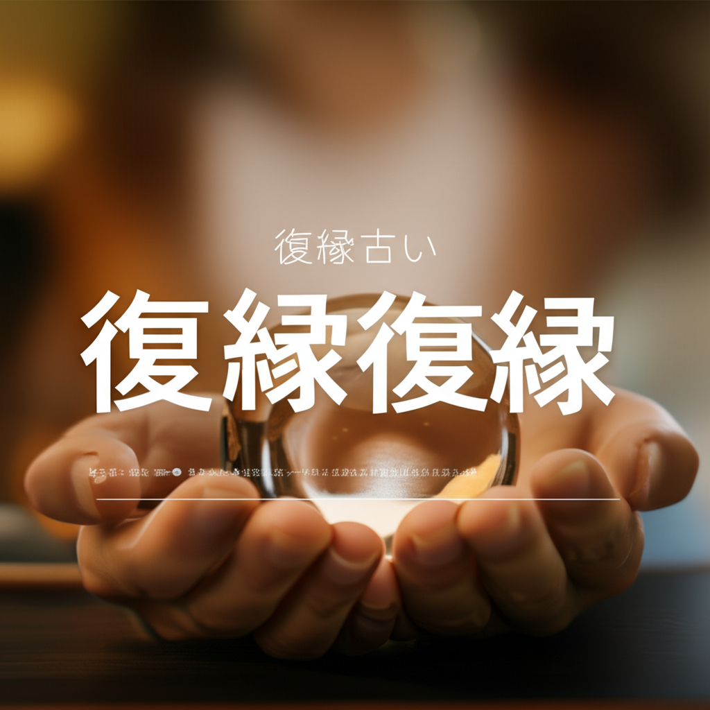 復縁成功率85%超え！元彼と必ずヨリを戻すために知るべき電話占い活用法7ステップ